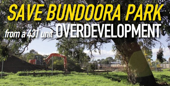 petition-bundoora-park