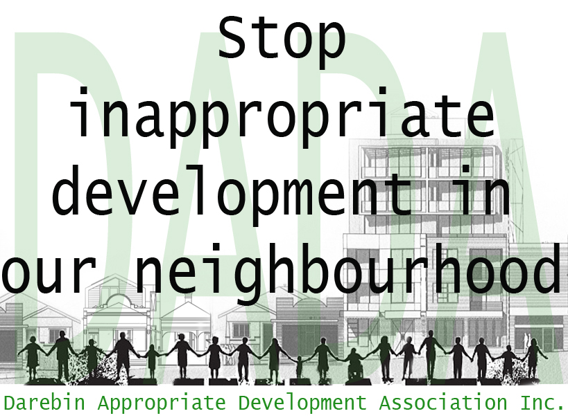 Darebin Appropriate Development Association